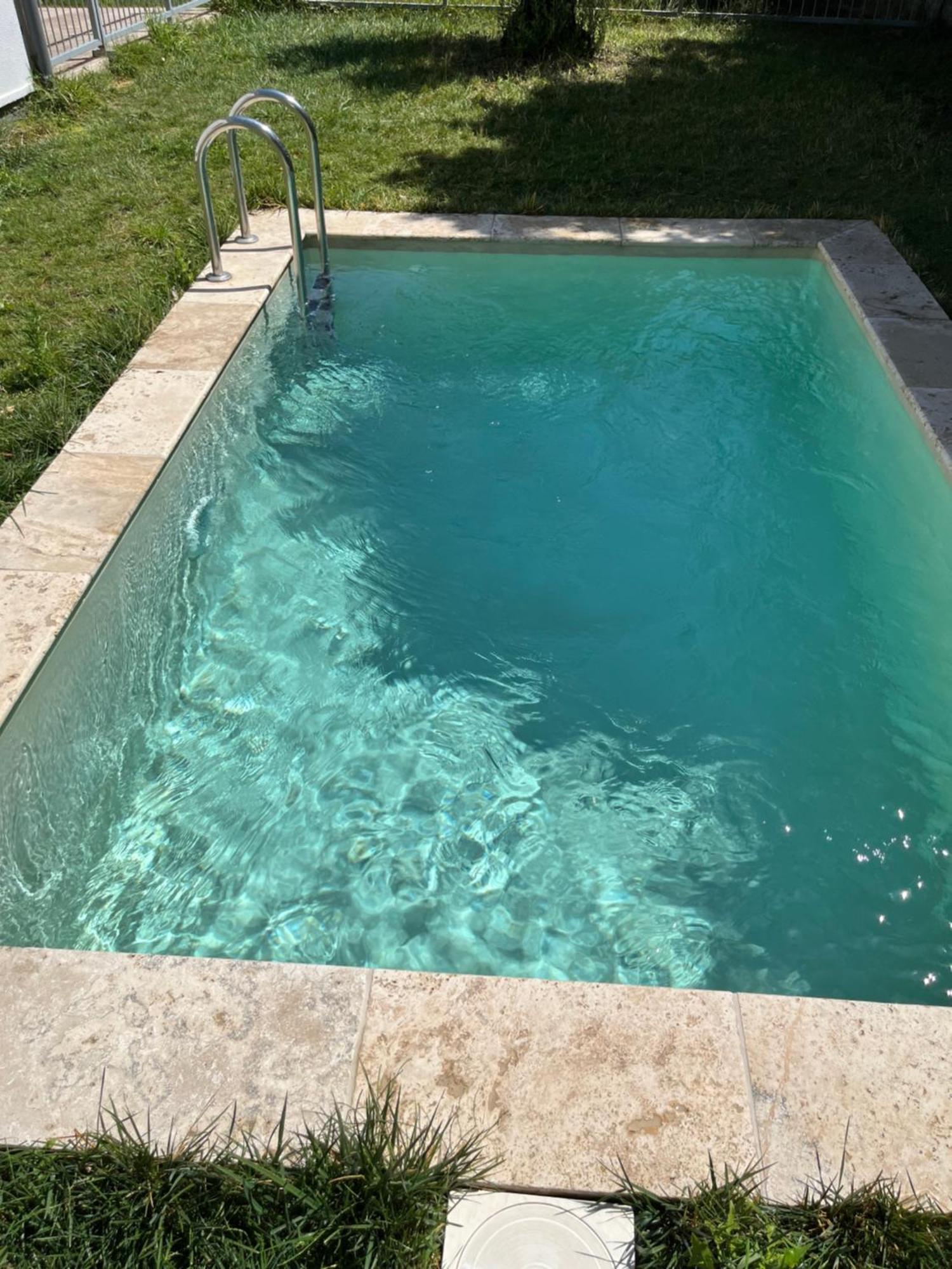 Villa Chaton LʼIsle-sur-la-Sorgue Eksteriør bilde